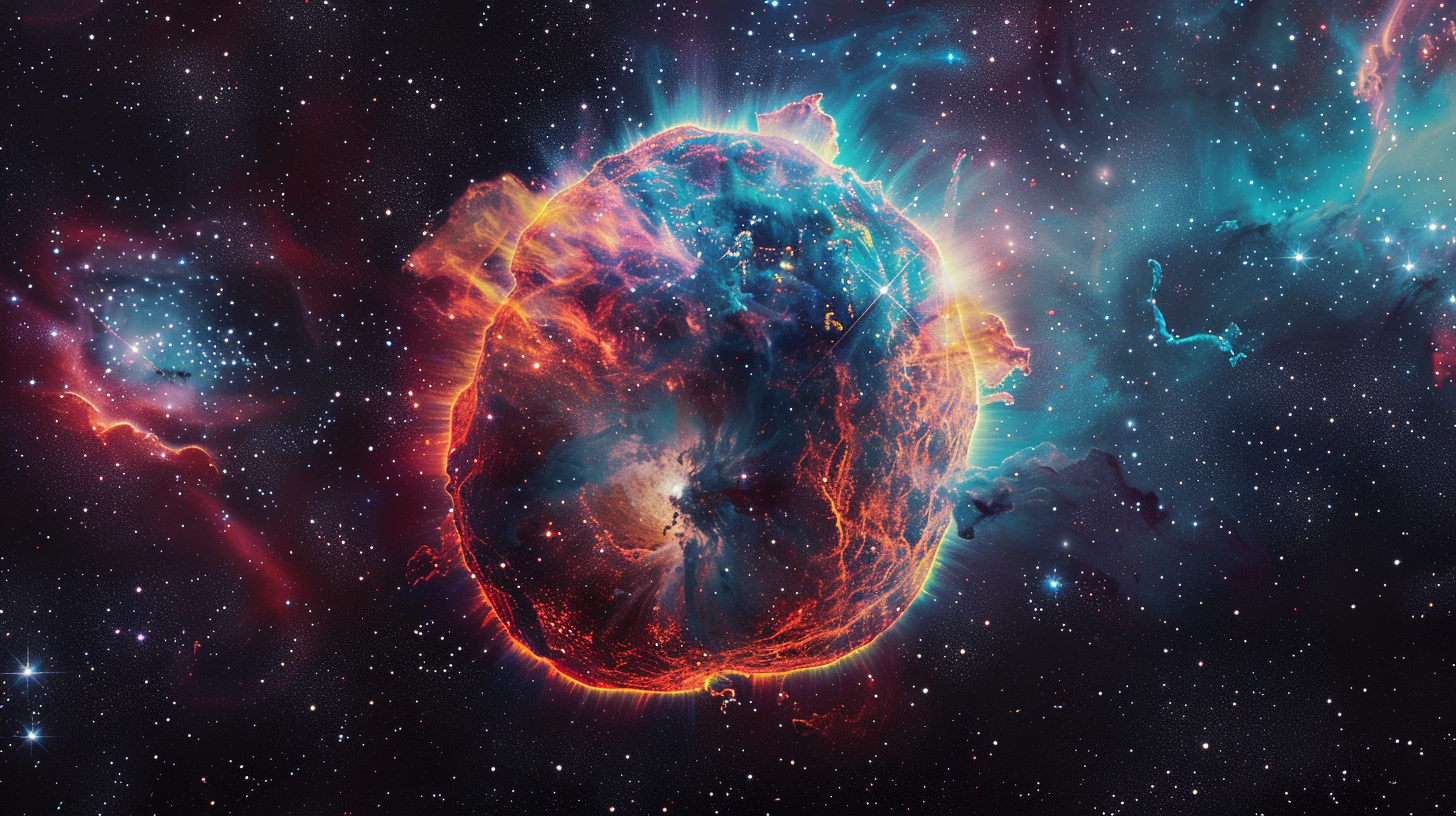 국내 연구진, 노벨물리학상 근거···우주 가속팽창론 반박, "감속 팽창 단계 진입"